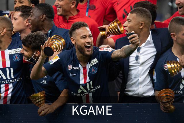 KGAME公司简介展示图